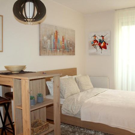 Downtown Apartment Novi Sad Extérieur photo