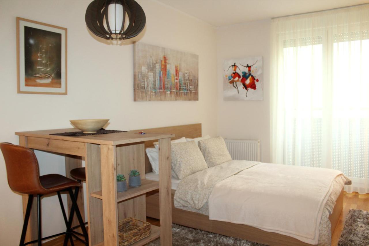 Downtown Apartment Novi Sad Extérieur photo