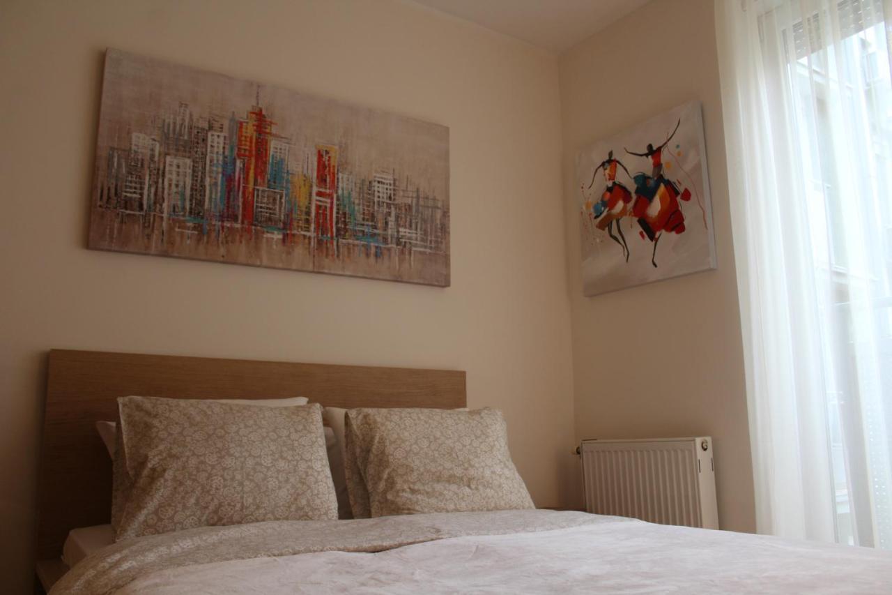 Downtown Apartment Novi Sad Extérieur photo